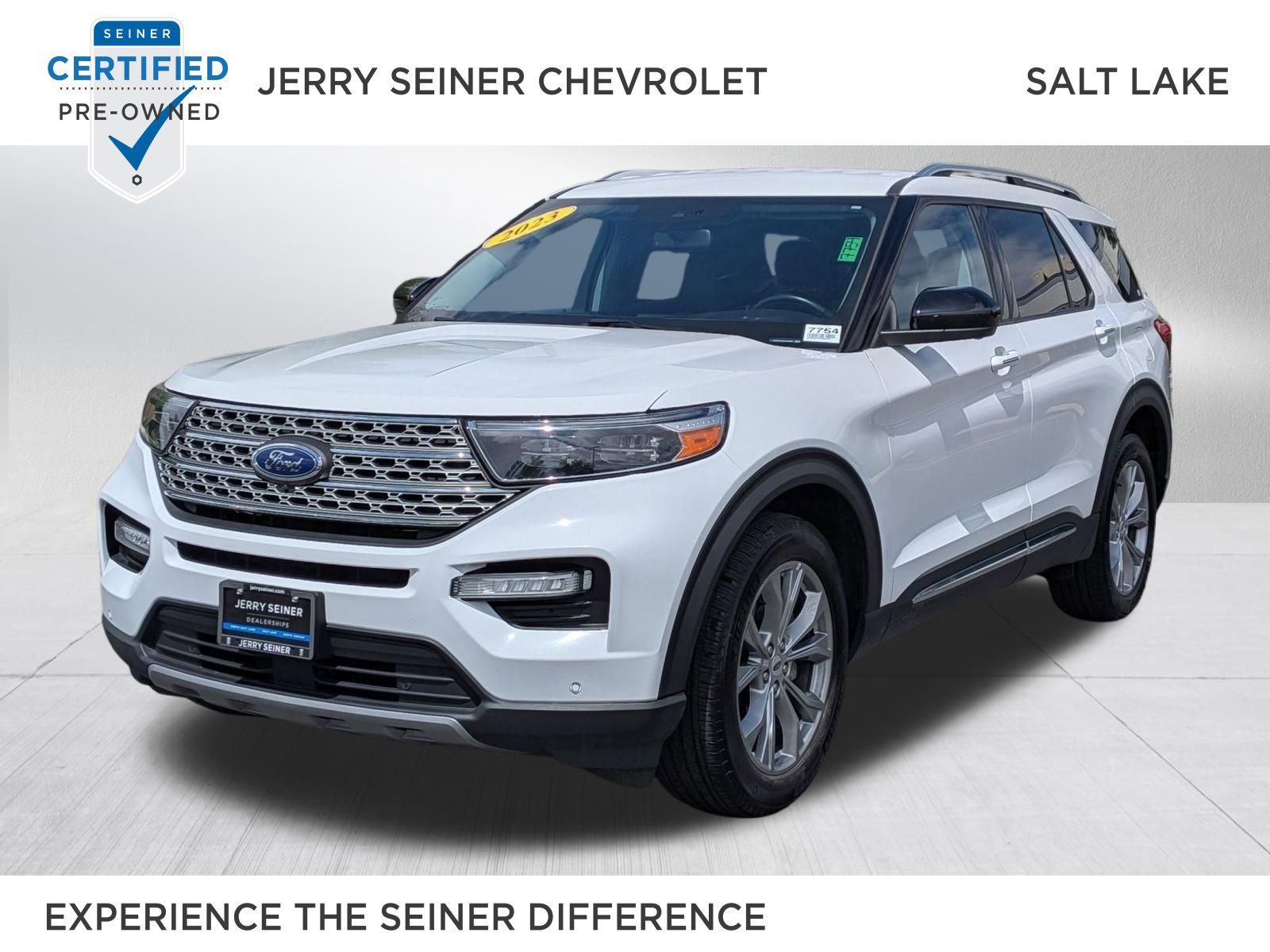 2023 Ford Explorer Limited High Package 4WD's photo