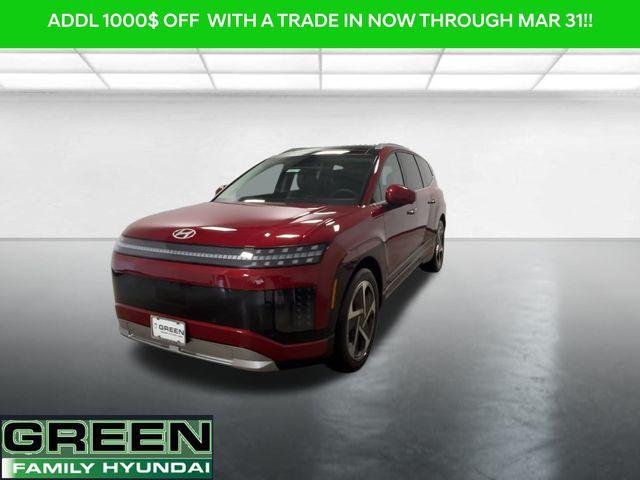 2026 Hyundai IONIQ 9 Performance Limited - Photo 10