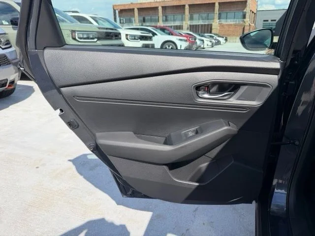 Used 2024 Gray Honda EX image 13