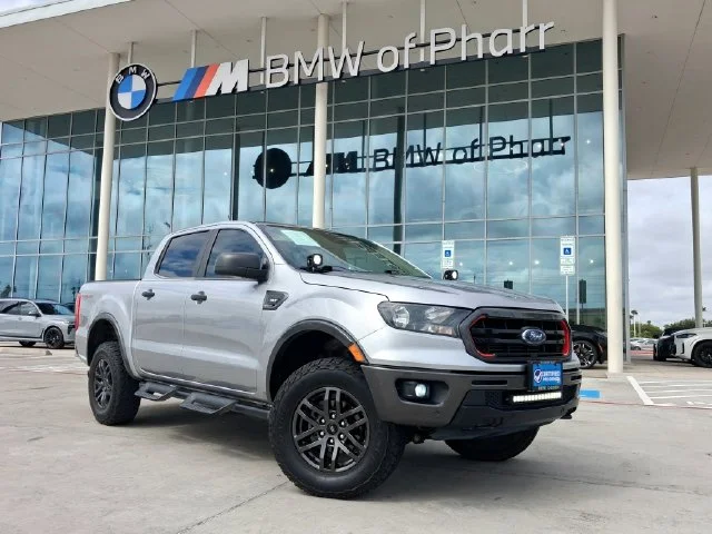 2022 Ford Ranger XLT