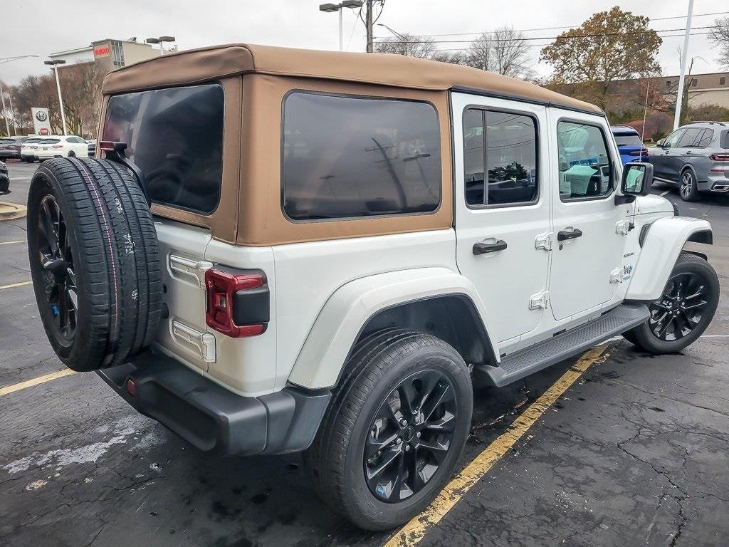 2022 JEEP WRANGLER - Image 6