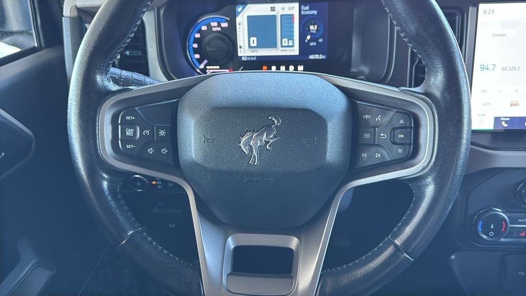 Used 2022 Blue Ford Wildtrak image 11