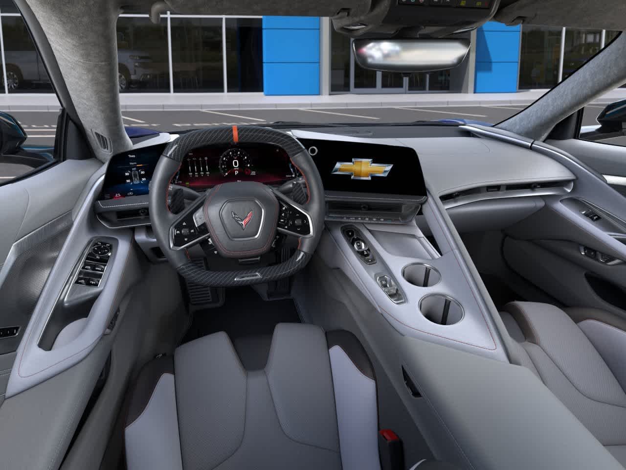 2026 Chevrolet Corvette 3LZ - Photo 15