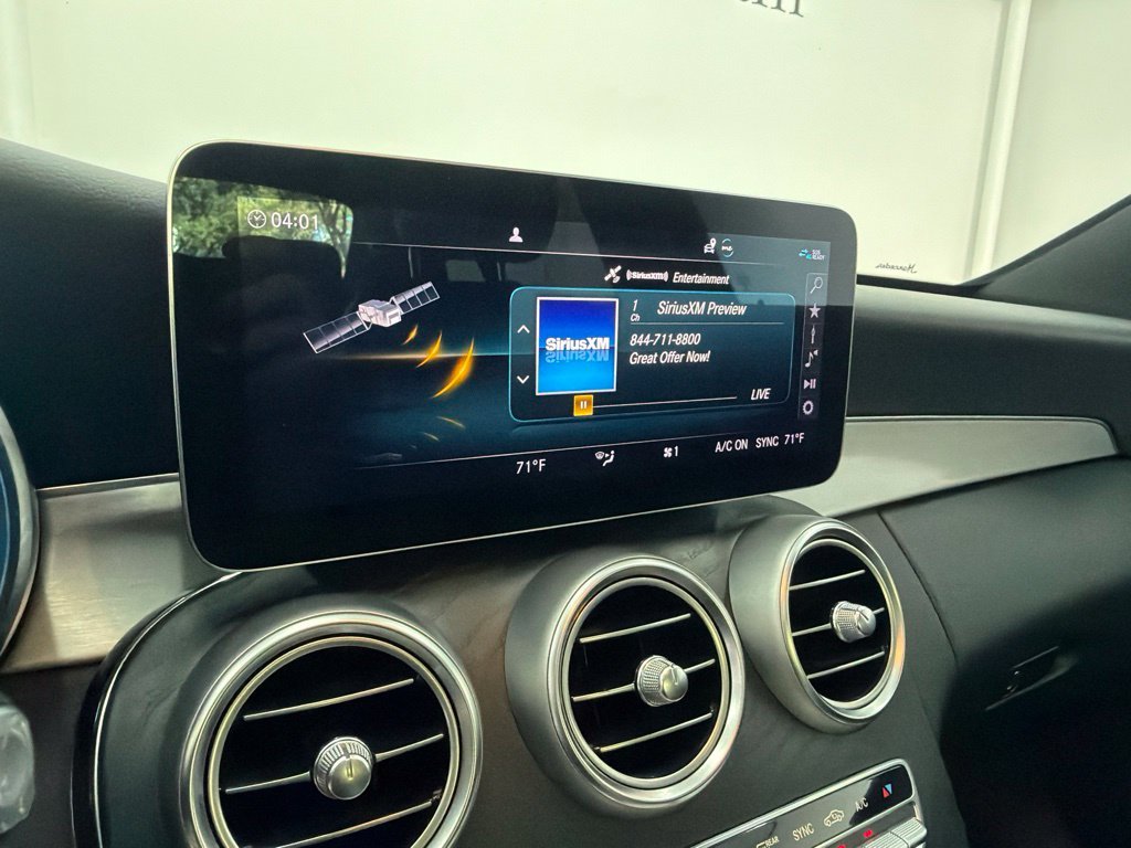Certified Used 2021 Gray Mercedes-Benz C 300 image 16
