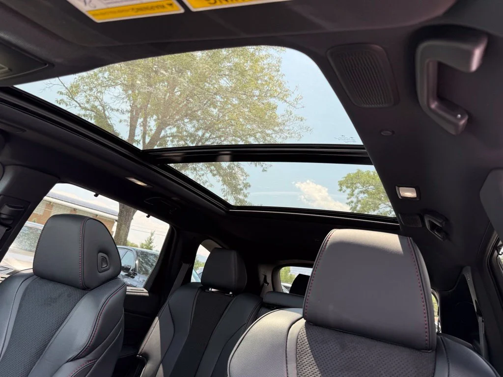 New 2026 Liquid Carbon Metallic Acura A-Spec image 24