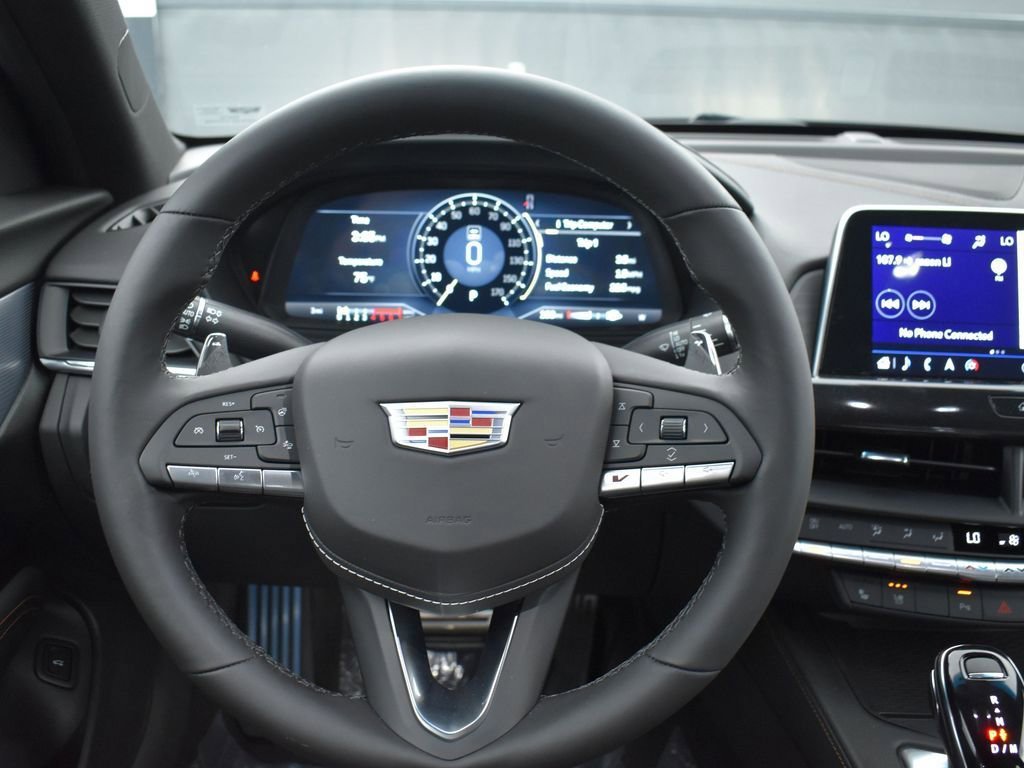 2025 CADILLAC CT4 - Image 12