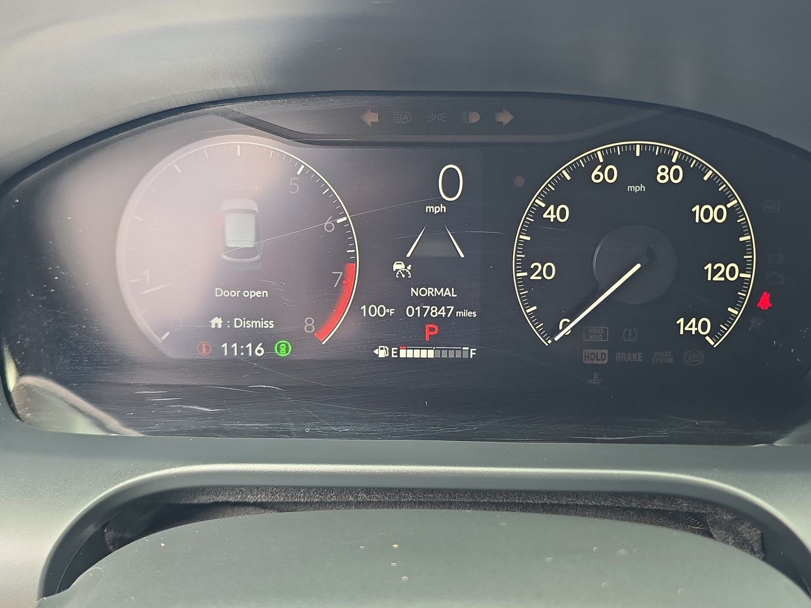 2025 Honda HR-V EX-L - Photo 28