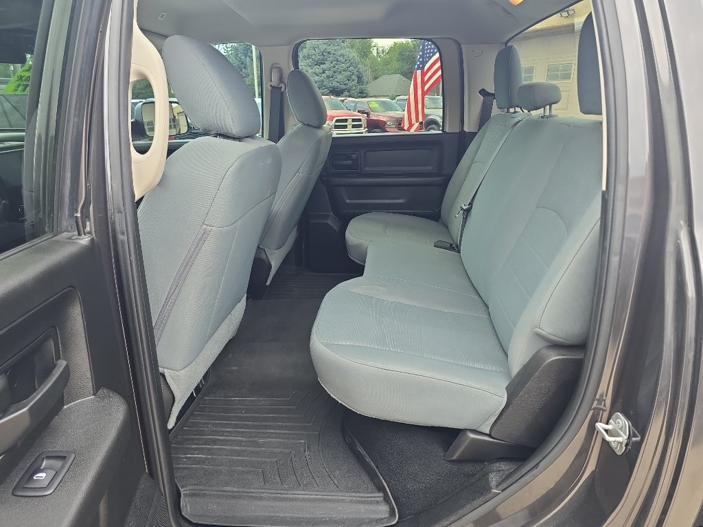 Used 2018 Grey Ram Tradesman image 25