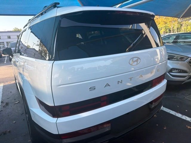 Used 2024 Serenity White Hyundai Limited image 7