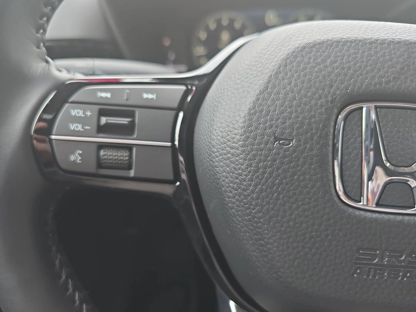 New 2026 Crystal Black Pearl Honda EX-L image 17