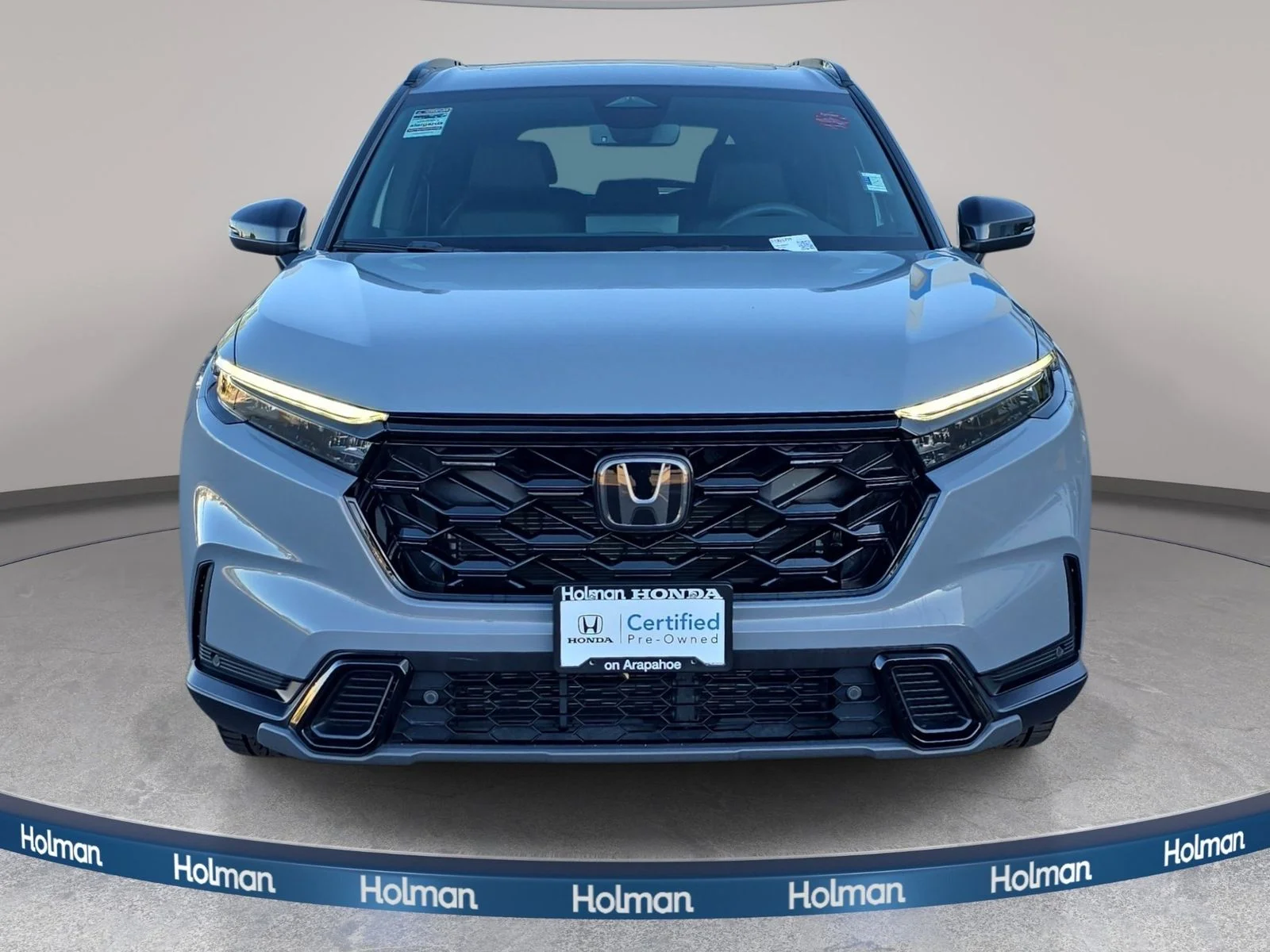 Certified Used 2024 Urban Gray Pearl Honda Sport-L image 3