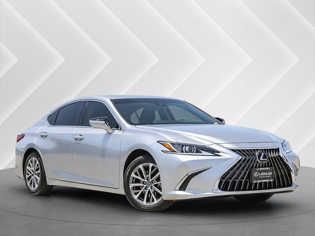 2025 Lexus ES 350