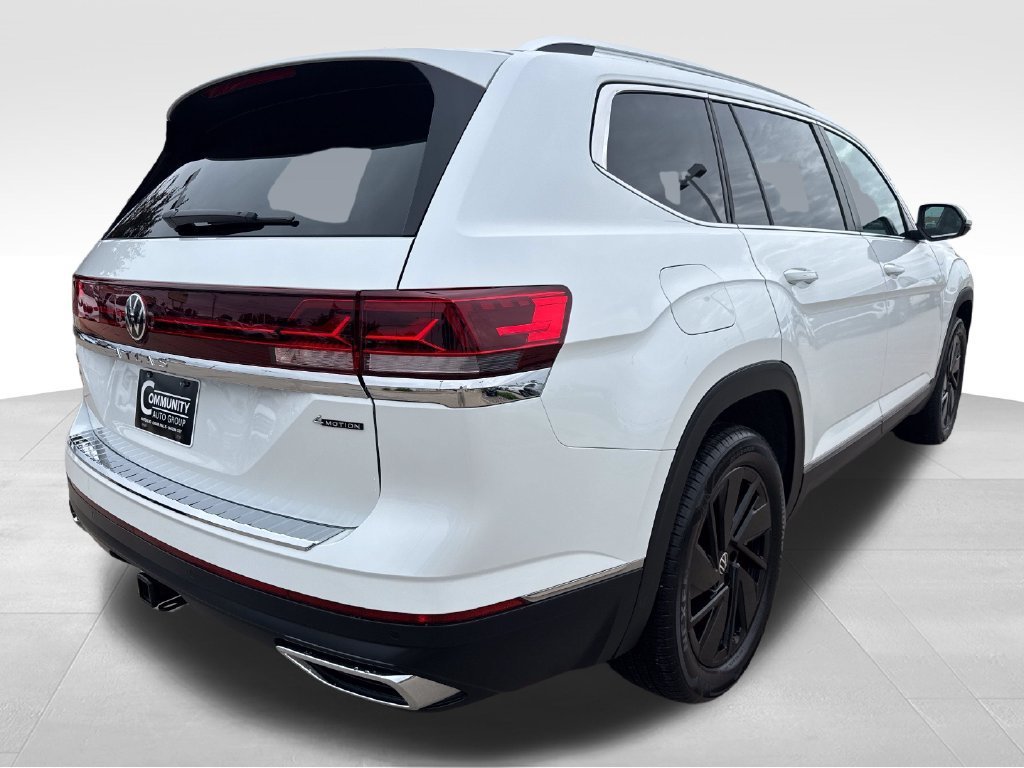 2024 Volkswagen Atlas SEL - Photo 6