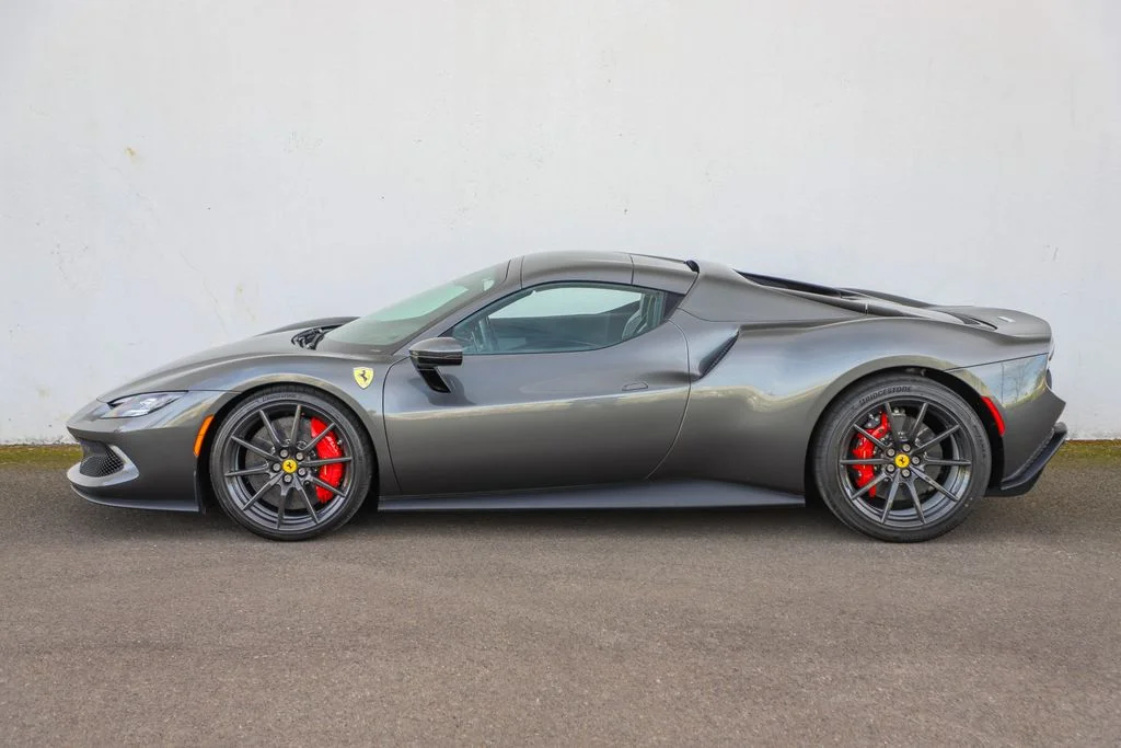 2023 Ferrari 296 Base - Photo 32