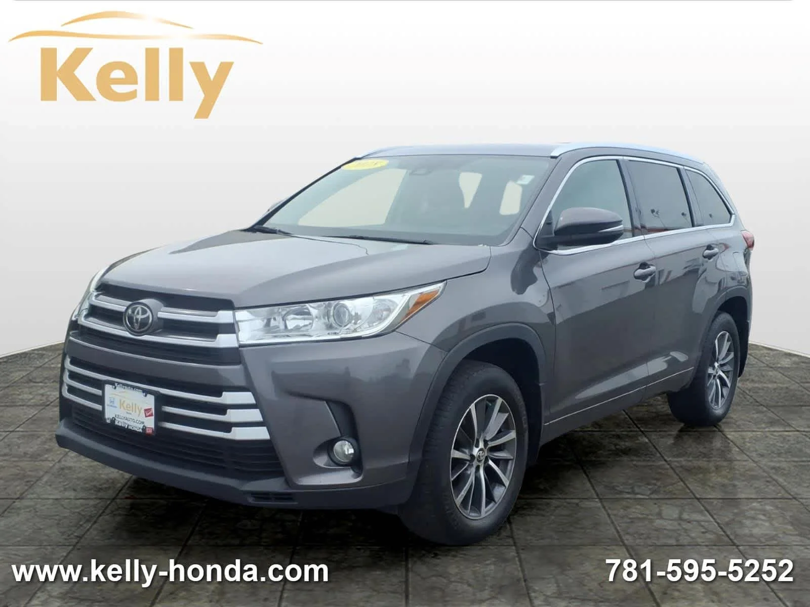 2018 Toyota Highlander