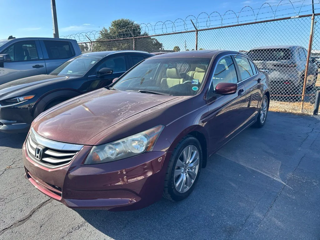 2012 Honda Accord EX-L