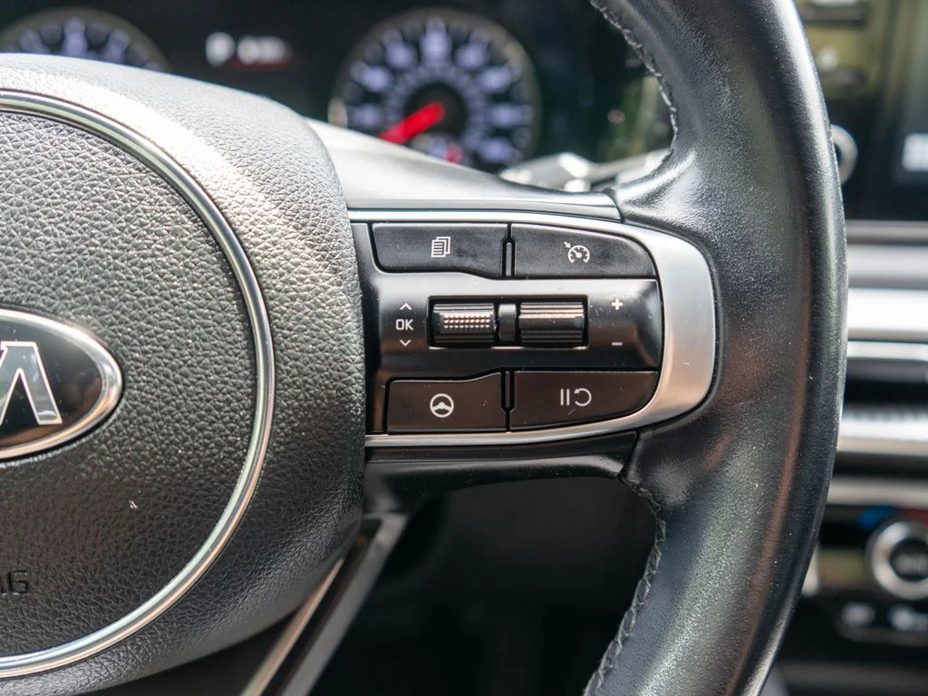 Used 2021 Red Kia GT-Line image 18