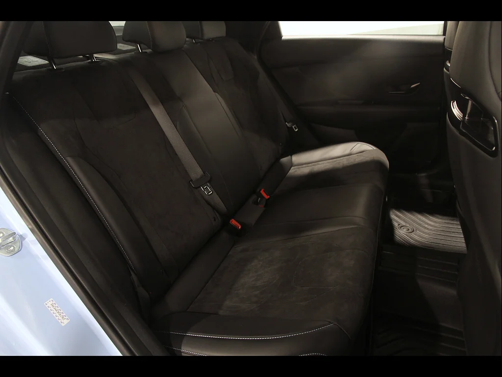 Used 2023 Performance Blue Hyundai Base image 18