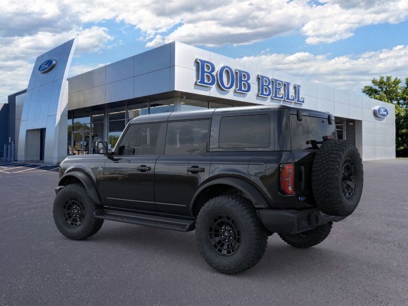 New 2026 Shadow Black Ford Outer Banks® image 4