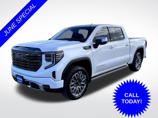 2024 GMC Sierra 1500 Denali Ultimate