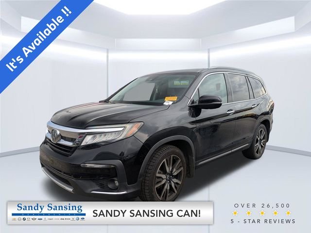 2019 Honda Pilot Touring
