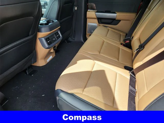 New 2026 Ruby Red Metallic Tinted Clearcoat Ford F-250® Lariat® image 31