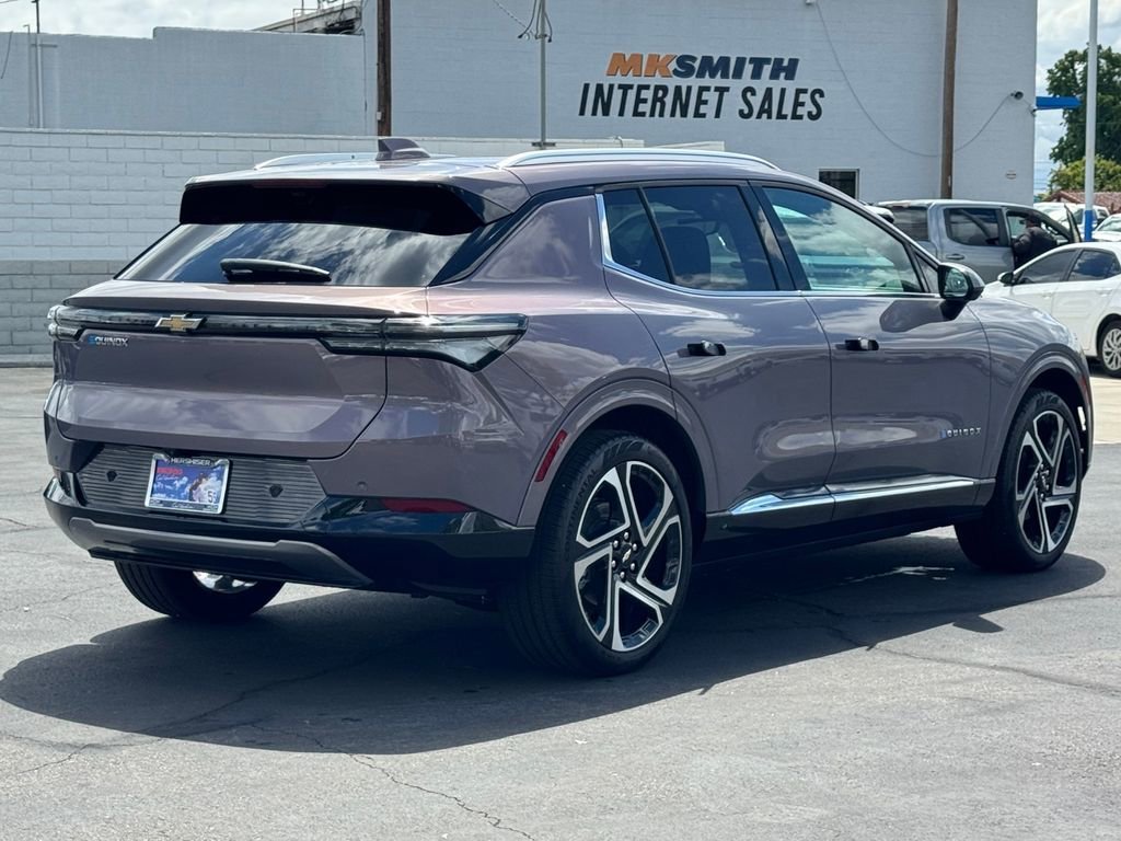 2026 Chevrolet Equinox EV 2LT - Photo 6