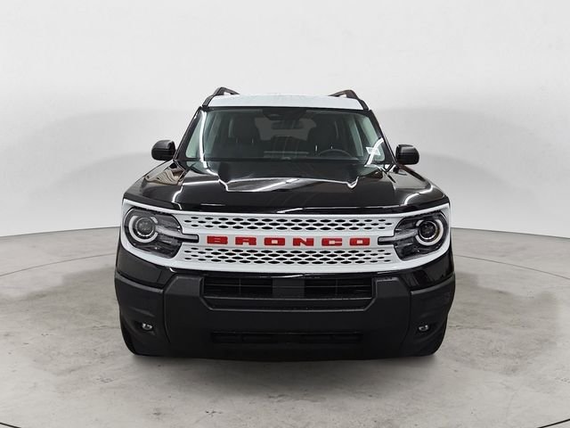 2025 Ford Bronco Sport Heritage - Photo 8