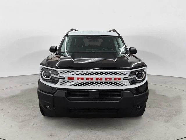 2025 Ford Bronco Sport Heritage - Photo 8