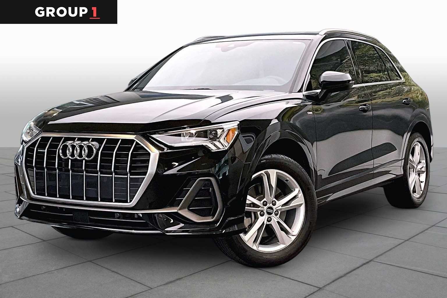 2023 Audi Q3