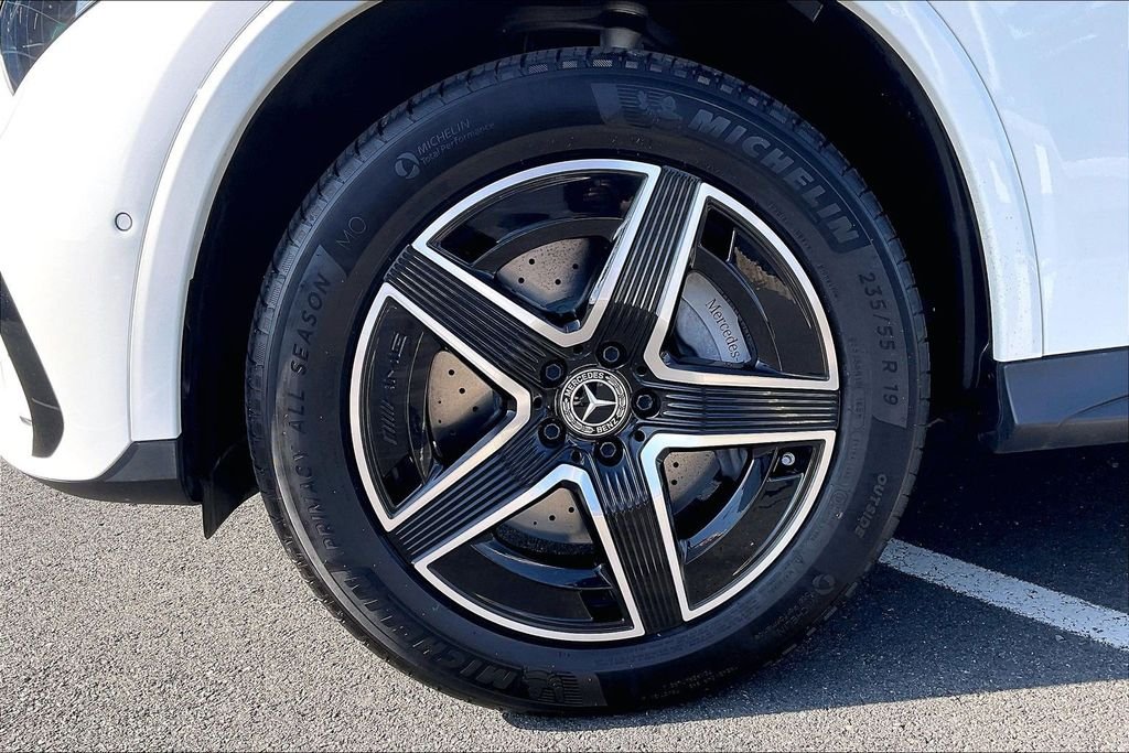 2025 Mercedes-Benz GLC Coupe Base - Photo 8