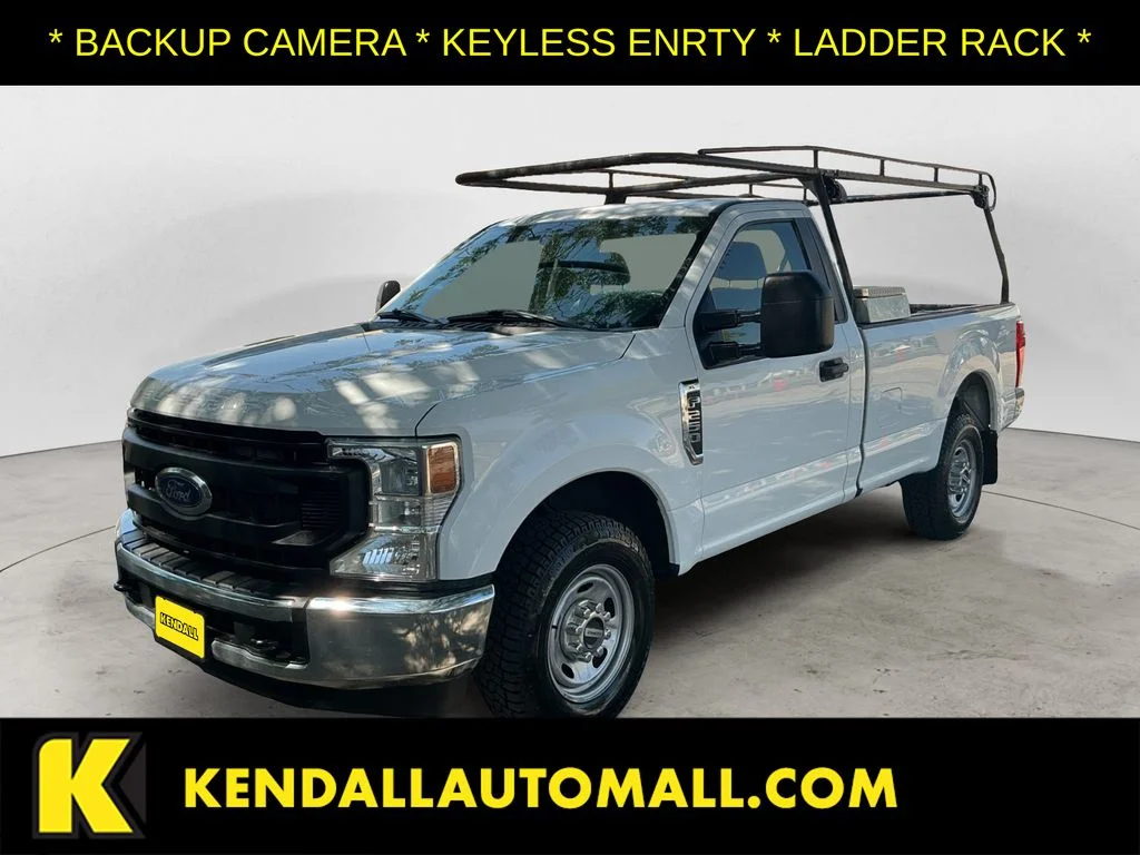 2021 Ford F-250 Super Duty