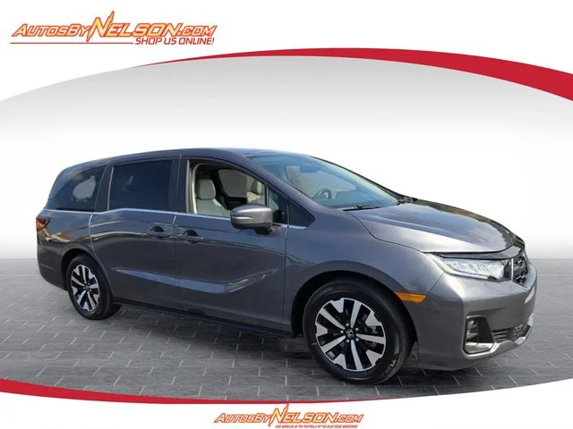 2025 Honda Odyssey EX-L