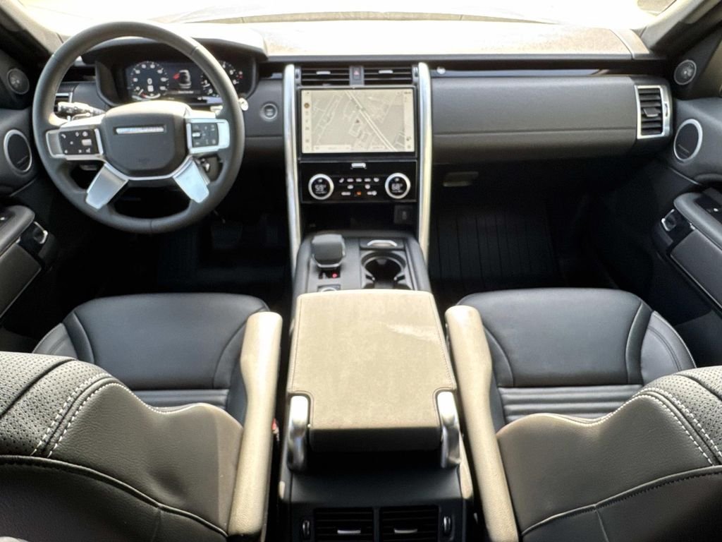 New 2026 Carpathian Grey Land Rover S image 9