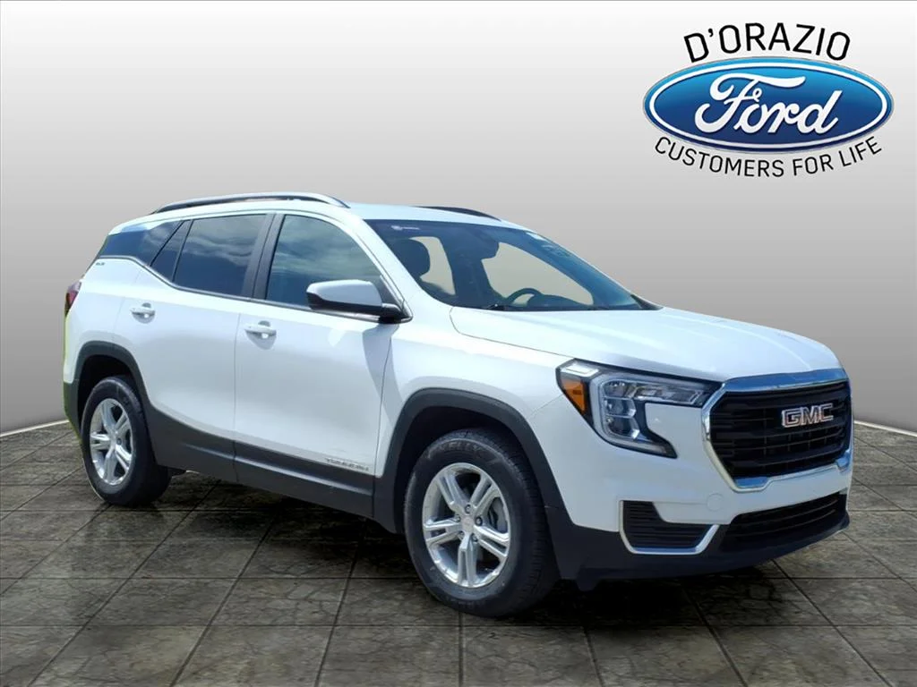 2024 GMC Terrain SLE AWD's photo