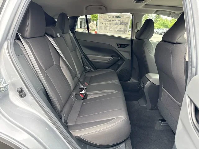 New 2026 ICE SILVER METALLIC Subaru Premium image 14