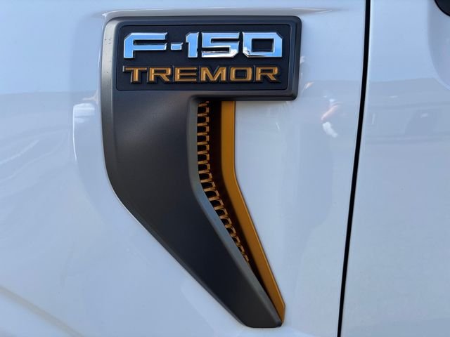 Used 2023 Oxford White Ford Tremor image 28