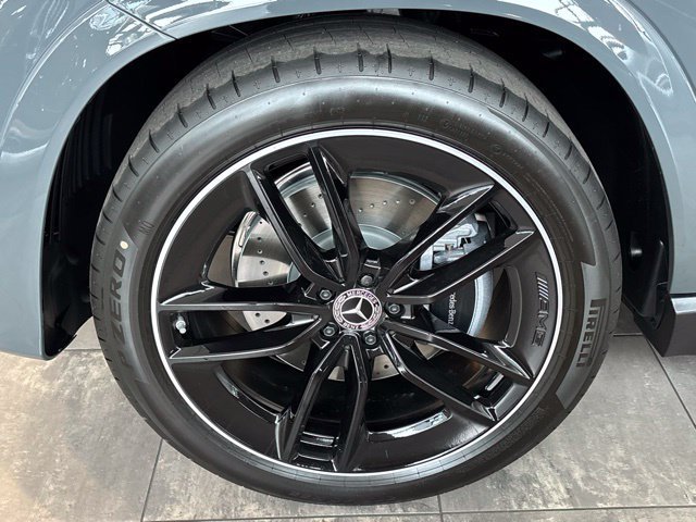 New 2026 MANUFAKTUR Silicon Grey Mercedes-Benz GLE 450 image 73
