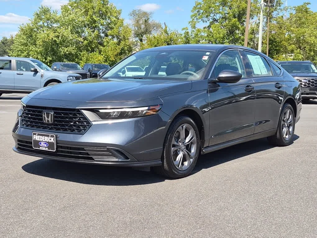 2023 Honda Accord EX