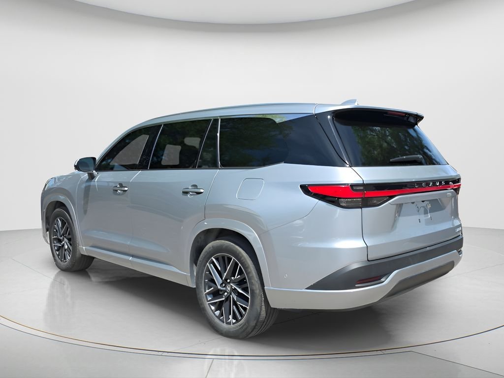 Used 2024 Silver Lexus 350 Premium image 8
