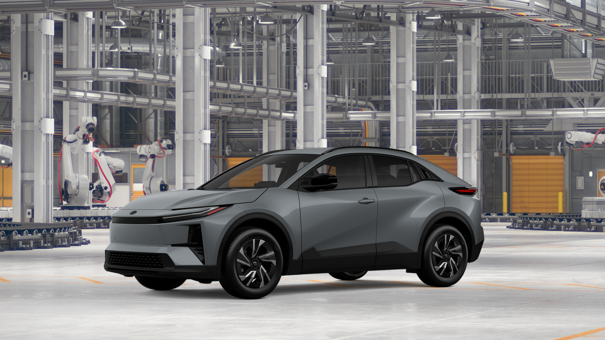 New 2026 Cement Toyota SE image 2