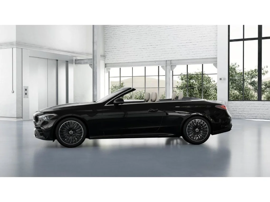 New 2027 Black Mercedes-Benz CLE 450 image 35