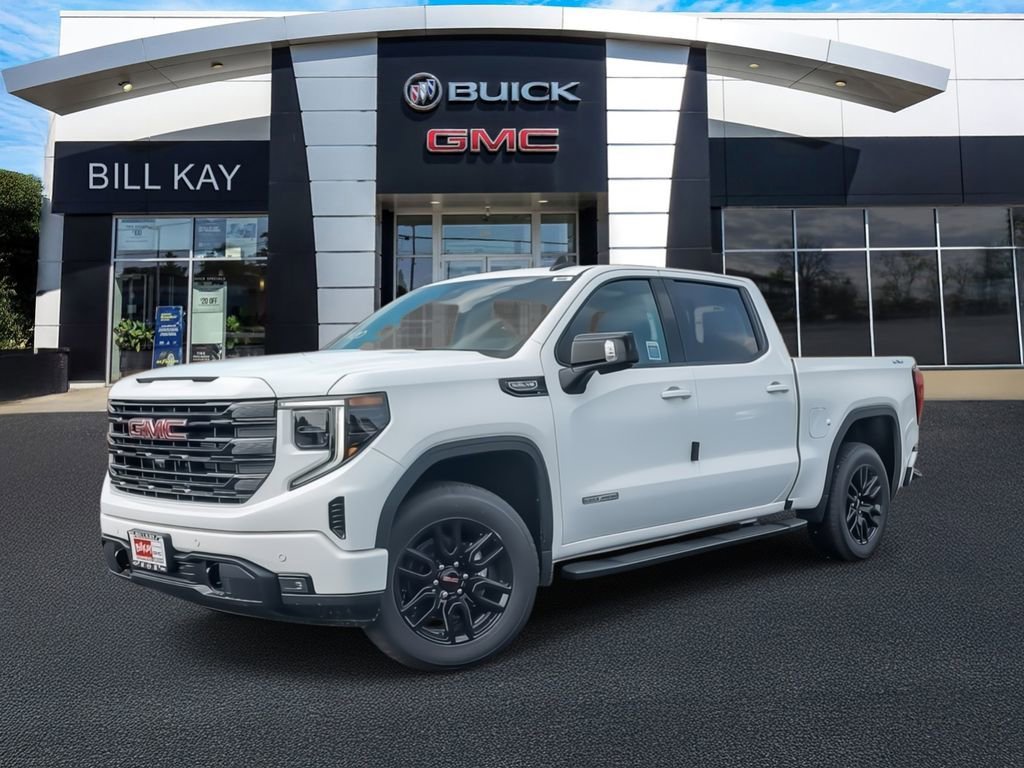 2026 GMC SIERRA - Image 49