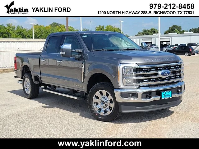 New 2026 Ford Super Duty F-250® Lariat®