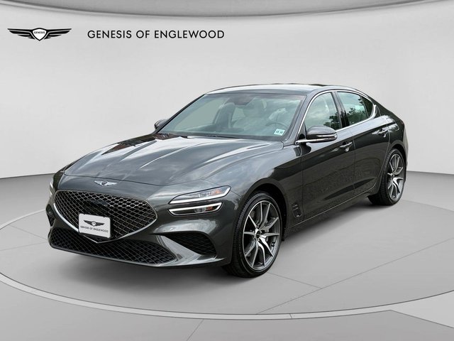 2026 Genesis G70 2.5T