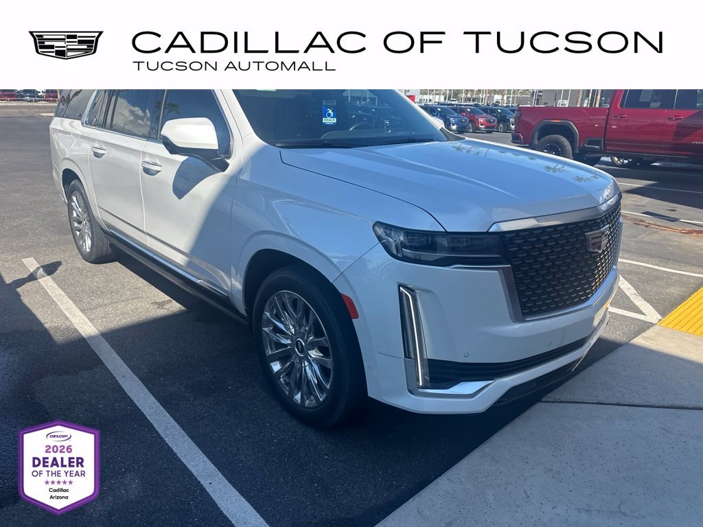 2023 Cadillac Escalade ESV
