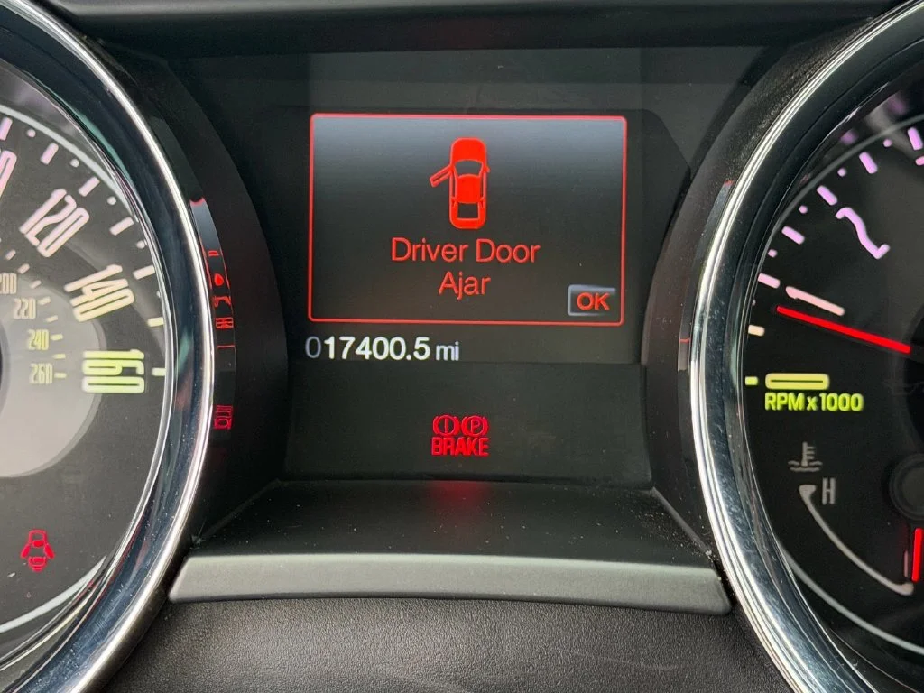 Used 2014 Black Ford GT Premium image 19