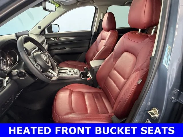 Used 2025 Gray Mazda 2.5 S Carbon Edition image 5