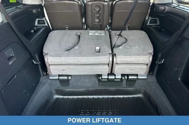 2019 Honda Odyssey Elite - Photo 20