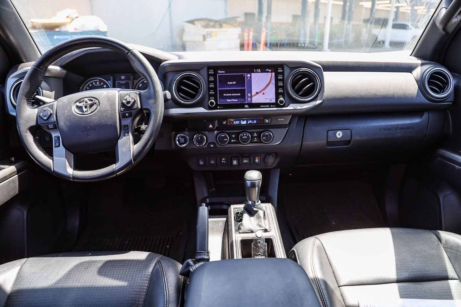 Used 2023 Black Toyota TRD Off-Road image 23